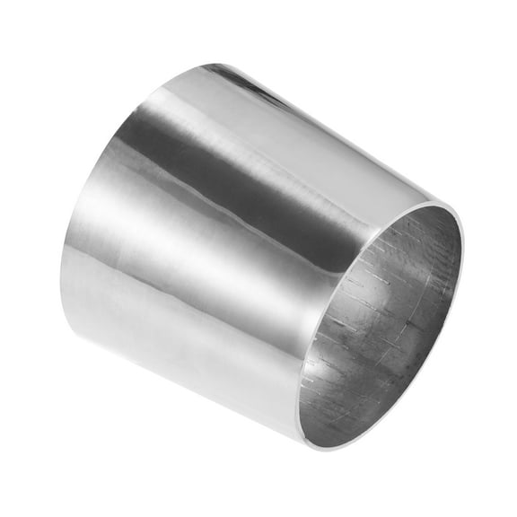 Unique Bargains Car Mandrel Exhaust Bend Elbow Pipe 304 Stainless Steel Concentric Reducer 3" OD to 3.5" OD