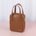 thumbnail image 1 of Bolsa de cosméticos para mujer, portátil, de gran capacidad, para guardar brochas de maquillaje, lápiz labial, de viaje, de tamaño pequeño, para lavado, bolso de mano, 1 of 5