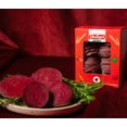 thumbnail image 4 of Red Beet Fettuccine (Pack Of 2) | Artisanal Homemade Italian Style Pasta Da Capri | 100% Natural & Plant-Based | Natural Veggies 16 Oz |Vegan & Healthy | Easy to make & Fast Cooking, 4 of 9