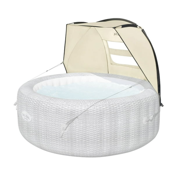 Bestway Small Sun Shade Canopy Accessory For Round Inflatable Hot Tub Spas Walmart Com Walmart Com Bestway Small Sun Shade Canopy Accessory For Round Inflatable Hot Tub Spas Walmart Com Walmart Com
