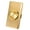 Gold, variant on Cigarette Case for Woman or Man,Retro Metal Cigarette Case Box with Watch- Credit Card Holder Protective Security Wallet for Men and Women (Brozne)