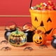 thumbnail image 5 of 1 juego de moldes de silicona epoxi para Halloween, moldes para hacer Halloween, moldes para tarros de calabaza para bricolaje, 5 of 6