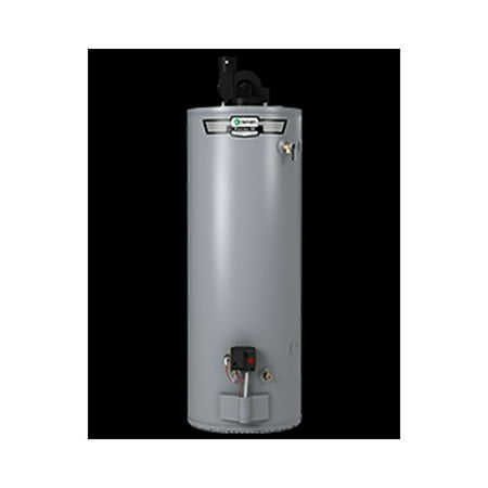 A.O. Smith GPDL-40 Proline XE Non-Condensing Power Direct Vent 40 Gal High Efficiency Natural Gas Water (Best High Efficiency Hot Water Heater)