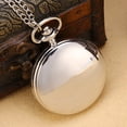 thumbnail image 2 of Pocket Watch, Classical Classical Pocket Watch  Pocket Watch Quartz Analog  For Girlfriend For Gift, 2 of 8