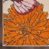 thumbnail image 5 of Nourison Allur Modern Floral Ivory Multicolor 2'3" x 7'6" Area Rug, (8' Runner), 5 of 8