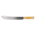 thumbnail image 1 of Dexter Russell 012-8BU 8" Butcher Knife w/ Beech Handle, Carbon Steel, 1 of 5