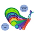 thumbnail image 3 of Squish™ 8pc Measuring Set, 3 of 3