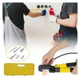 thumbnail image 2 of Hydraulic Clamp Home Hydraulic Crimping Tool DIY Cable Wiring Crimping Plier Cordless Hydraulic Press Manual Hydraulic Pliers ,Professional Tools, 2 of 6