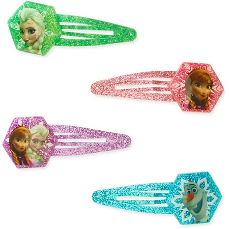 Disney Frozen Princess Snap Clips