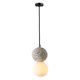 thumbnail image 2 of Lámpara Colgante de luz LED moderna Sunnimix luces colgantes amarillo Colgante de luz, 2 of 8