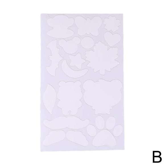 Adhesive Fabric Patches