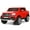 Red, variant on Gymax 12V 2-Seater Kids Ride On Car Licensed Mercedes Benz X Class RC w/ Trunk Red