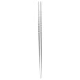 thumbnail image 6 of ULTNICE 1 Pair Cooking Chopsticks for Noodle Cooking Non-Slip Silver Reusable, 6 of 8