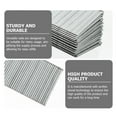 thumbnail image 3 of WEUVEB Lot de 1600 Clous Droits pour Professionnels Finition Galvanisée, 3 of 6