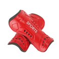 thumbnail image 1 of Protector de piernas de fútbol, protector de rodillas deportivo para adultos y hombres, tablero de entrenamiento de juego profesional, protector de espinillas de fútbol para niños, 1 of 2