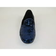 thumbnail image 3 of Men's Sequence Shoes by Giorgio Brutini formal Slip on 17930 Cohort Blue, 3 of 11