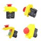 thumbnail image 2 of Electromagnetic Switches Long Lasting KJD17B Button for Industrial Equipment, 2 of 4