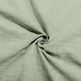 thumbnail image 5 of Kids Linen Button Down Shirts, Solid Long Sleeve Casual Tops for Spring & Summer, 3-14Y, 5 of 5