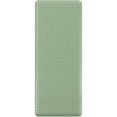 thumbnail image 2 of Unique Loom Comfort Mat Collection - Diamonds (2' x 5' Rectangle Green), 2 of 5