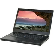Restored Dell Silver 15.6 Latitude E6510 Laptop PC with Intel Core i5-520M Processor, 4GB Memory, 250GB Hard Drive and Windows 10 Home