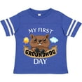 thumbnail image 3 of Inktastic My First Groundhog Day- cute Boys or Girls Toddler T-Shirt, 3 of 5
