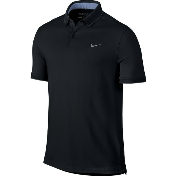 nike polo anthracite