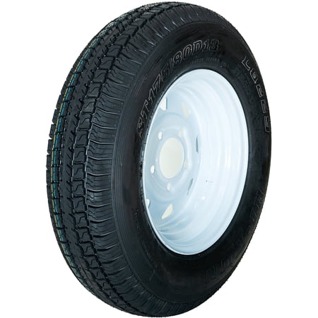 Sutong Hi-Run ST Bias Trailer ST175/80D13 6PR Tire with 13X4.5 Wheel Sansujyuku sansujyuku.com