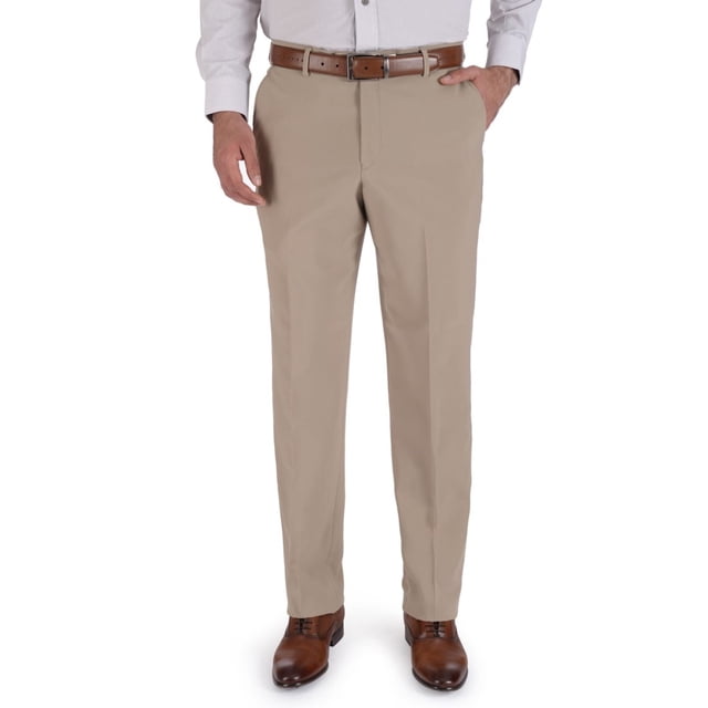 Pantalón de vestir Classic Fit 1268 Beige