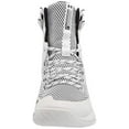 thumbnail image 2 of Under Armour Womens HOVR Highlight Ace Volleyball Shoe 9.5 White 102/Black, 2 of 5