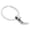 A, variant on Ultra-Lightweight Titanium Keychain Bottle Opener with Key Ring,Rust-Proof and Durable Camping and Travel Mini Beer Opener Tool Bartender Bottle Opener, Keychain Bottle Opener