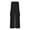 Black, variant on Female Women Pants Casual Teacher Pants with Pockets for Women Women's High Waist Drawstring Wide Leg Overalls Fashion Casual Loose Jogging Belt Pocket S