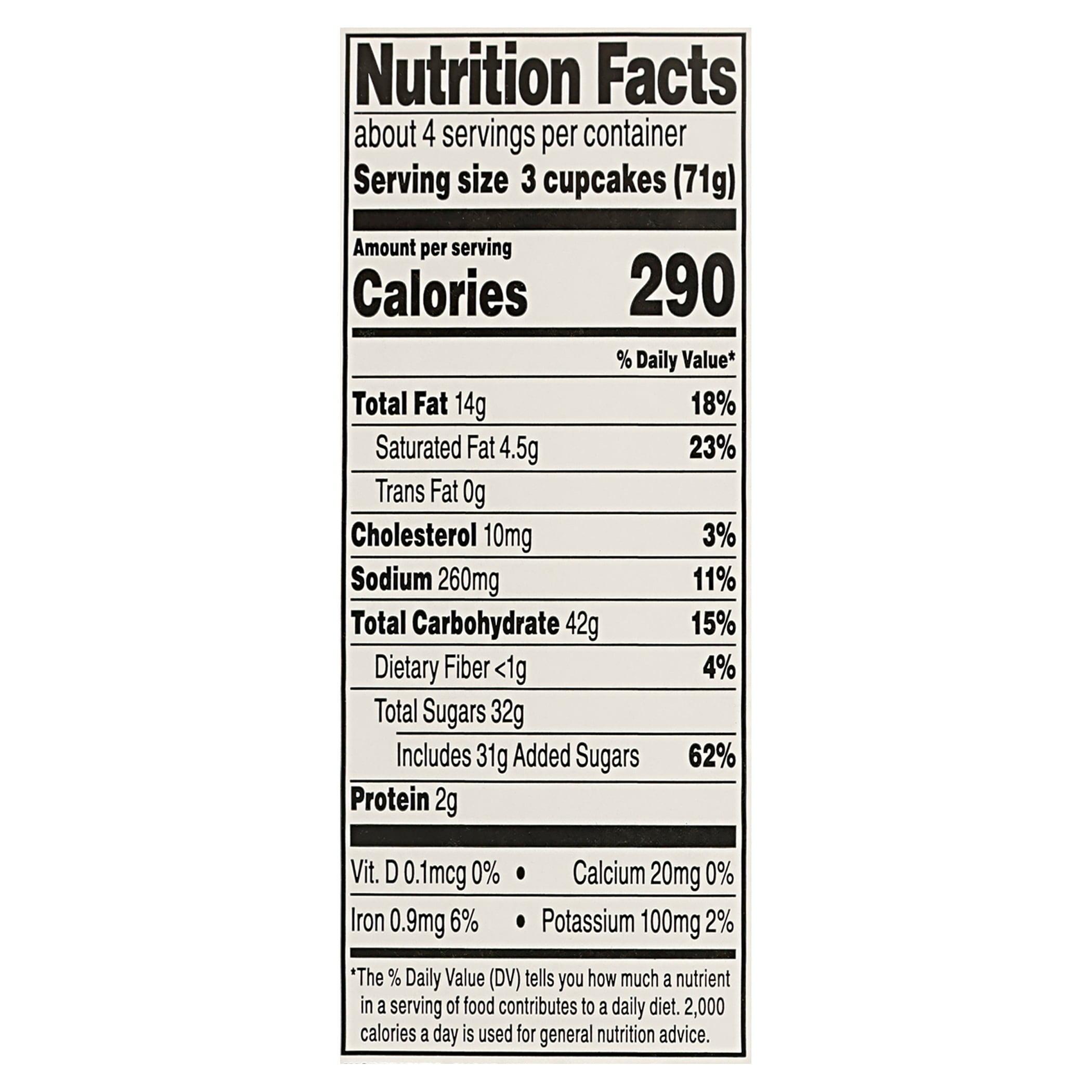 Freshness Guaranteed Halloween Vanilla and Chocolate Cupcakes, 10 oz, 12 Count