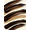 Brown, Pattern 1, variant on ODIKA 4'x6' Machine Washable Non-Slip Area Rug, Abstract Brown High Traffic Rug, Brown, 1120444