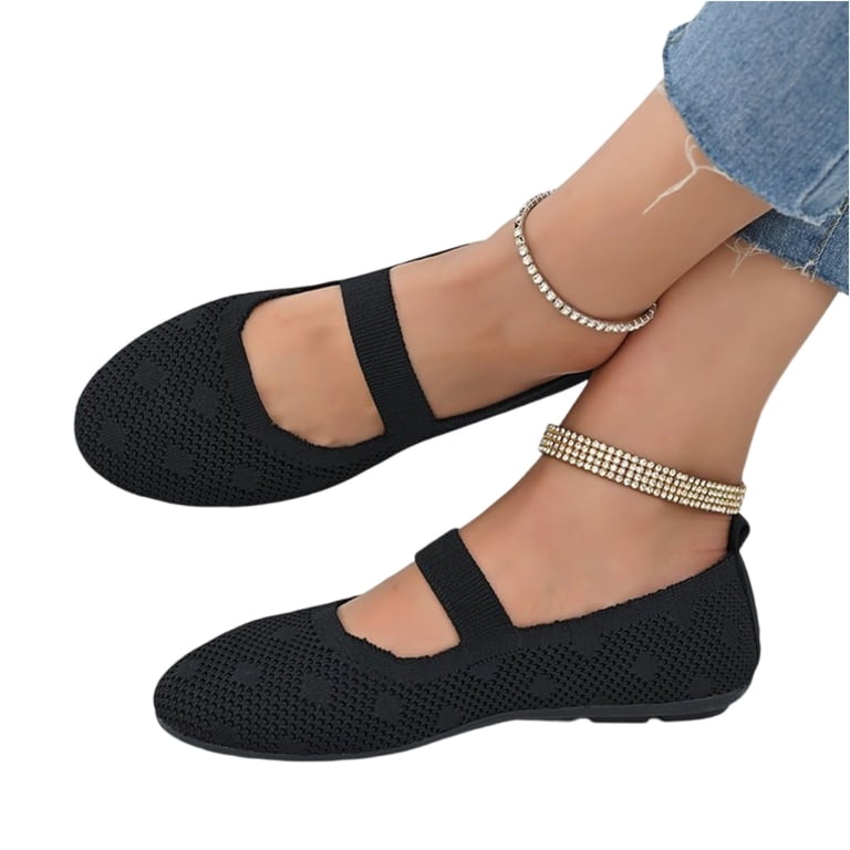 mary jane wide flats