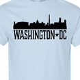 thumbnail image 4 of Inktastic Washington Dc City Skyline T-Shirt, 4 of 5