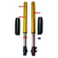 thumbnail image 2 of 2 Stroke 49CC Motorcycle Front Fork Shocker for Small Mini Off-Road Motorcycle Car Mud Pit Car, 2 of 5