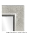 thumbnail image 2 of Espejo Mainstays Cuerpo Completo 33.6 X 108.3cm Plata, 2 of 3