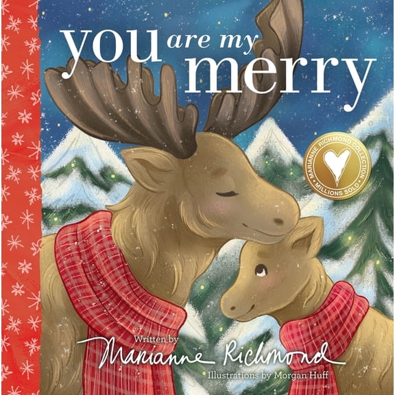 You Are My Merry, (Board Book)