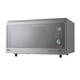 thumbnail image 3 of Horno de Convección LG 1.4 Pies Cúbicos Acero Inoxidable, 3 of 3