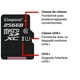 Kingston UHS-I Classe 10 32 gb Micro SDHC Carte Flash Canvas Select - SDCS/32GB – image 2 sur 2