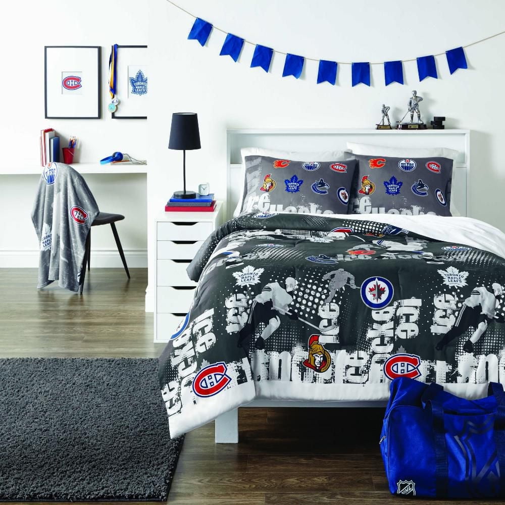 NHL T/D Comforter