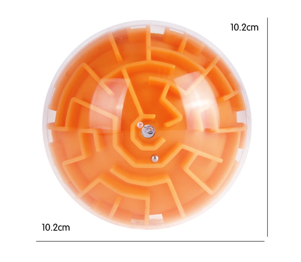 ball maze toy