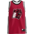 thumbnail image 2 of Men's GameDay Greats  Red Bridgewater State Bears  Lightweight Basketball Jersey, 2 of 4