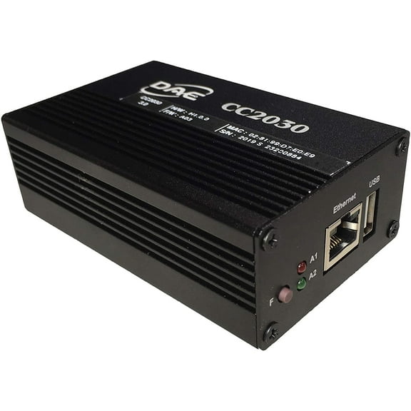 DAE CC2030 KIT Gateway, read 20 Water Meters, kWh Meters by PC, Cell Phone, generate billing report