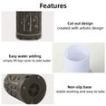thumbnail image 6 of Auto Shut Off Aromatherapy Essential Oil Diffuser Humidifier for Stress Relief & Better Sleep  Quiet Ultrasonic Design, 6 of 7