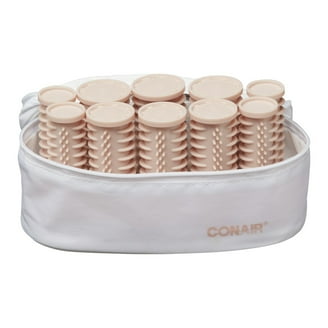 Marianna Pro Basic Smooth Magnetic Cone Roller Pack , 72 Pc Hair Roller
