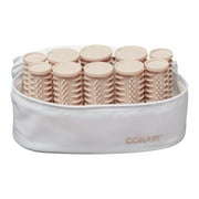 Conair Double Ceramic Hot Rollers, Perfect for On-The-Go Styling HS10XN