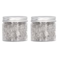 thumbnail image 2 of Headliner Pins, Plastic Box Clear Heads Tacks Easy To Use Widely  400 Pieces  For Sofa, 2 of 8