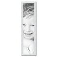 thumbnail image 2 of ArtToFrames 10" x 43" White Picture Frame, 10x43 inch White Wood Poster Frame (WOM-4598),  Pack, 2 of 8