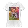 thumbnail image 4 of Fifth Sun Girls Tangled Story T-Shirt, 4 of 4